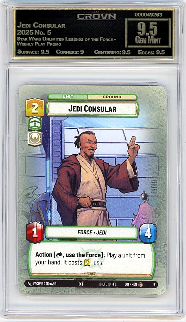Jedi Consular