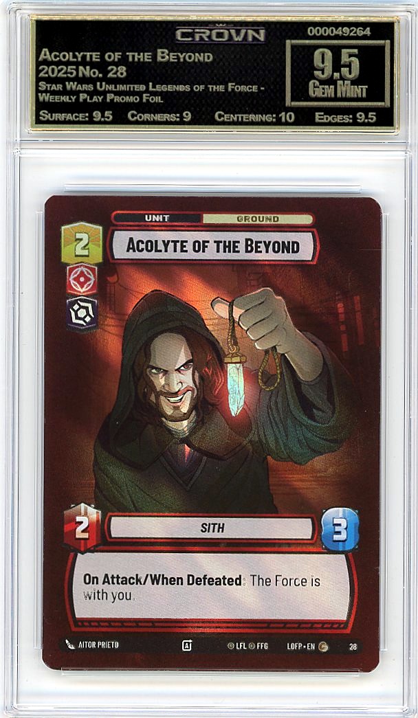 Acolyte of the Beyond