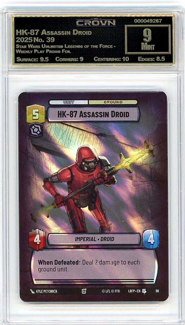 HK-87 Assassin Droid