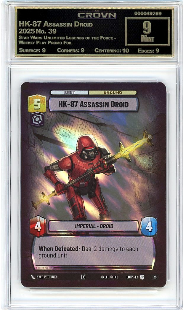 HK-87 Assassin Droid