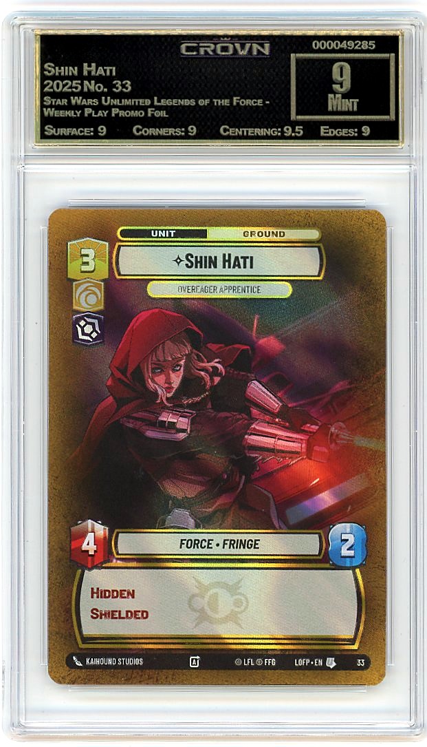 Shin Hati