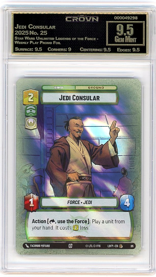 Jedi Consular