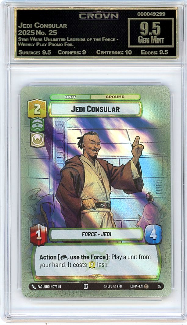 Jedi Consular