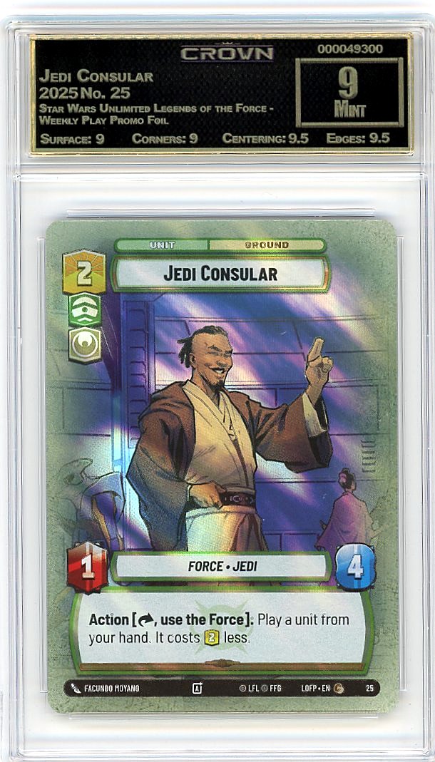 Jedi Consular