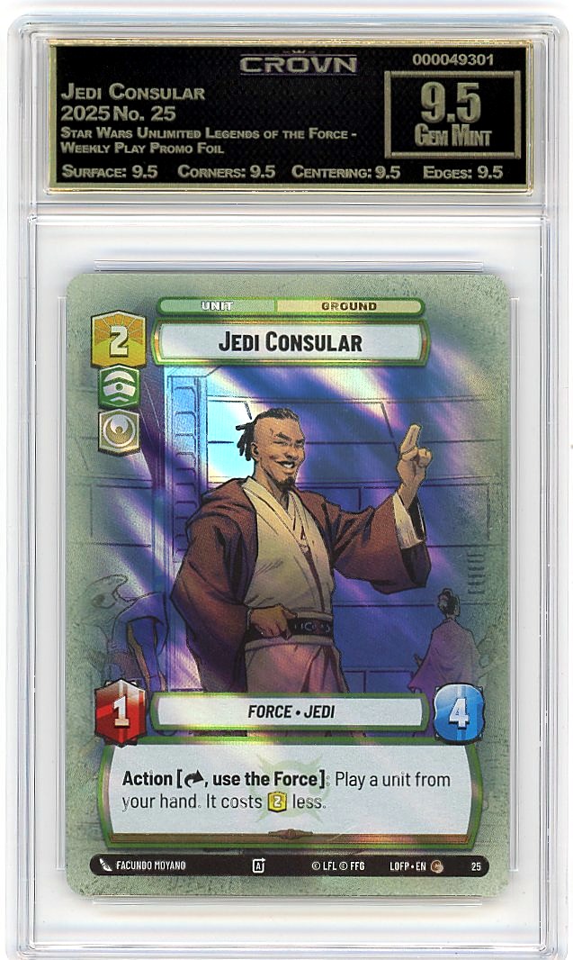 Jedi Consular