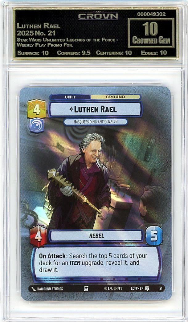 Luthen Rael