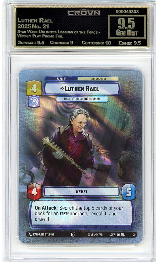 Luthen Rael