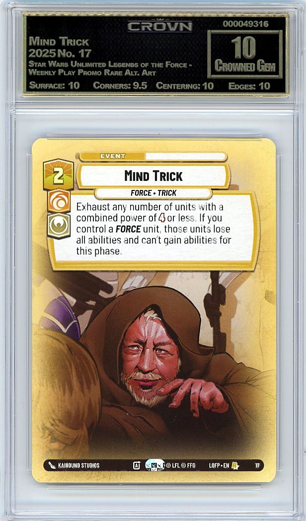 Mind Trick