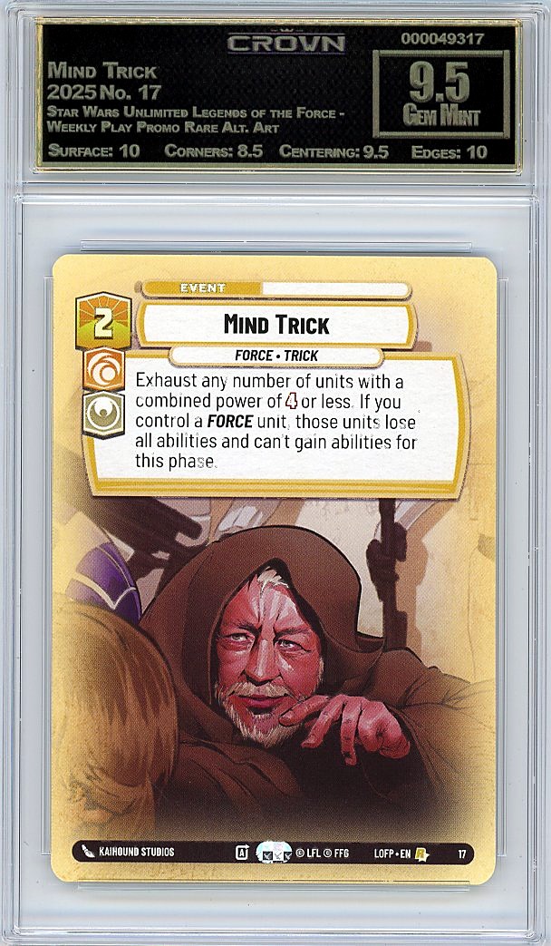 Mind Trick