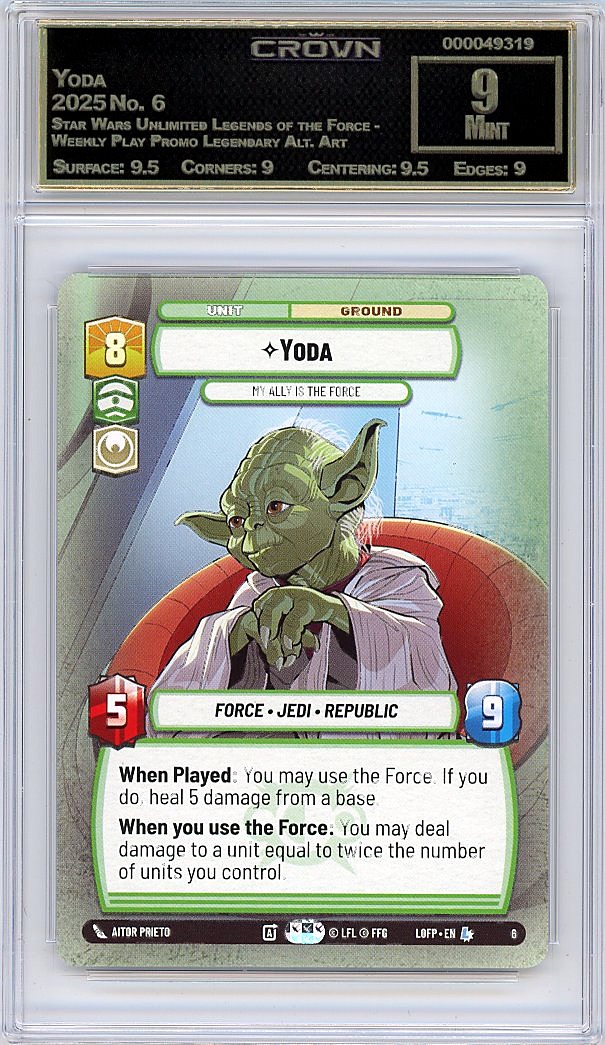 Yoda