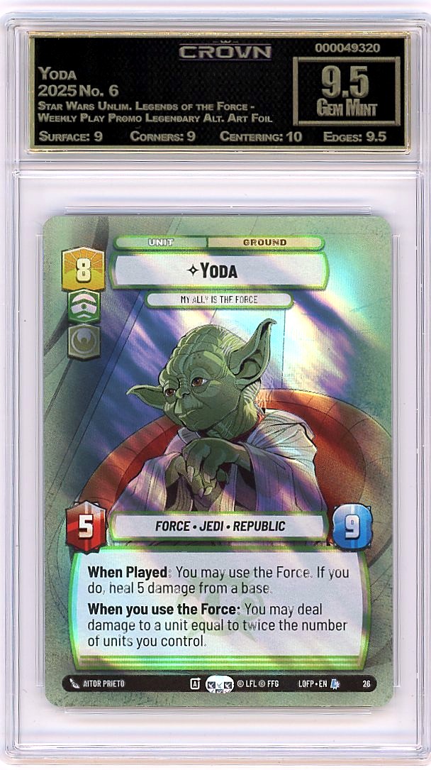 Yoda