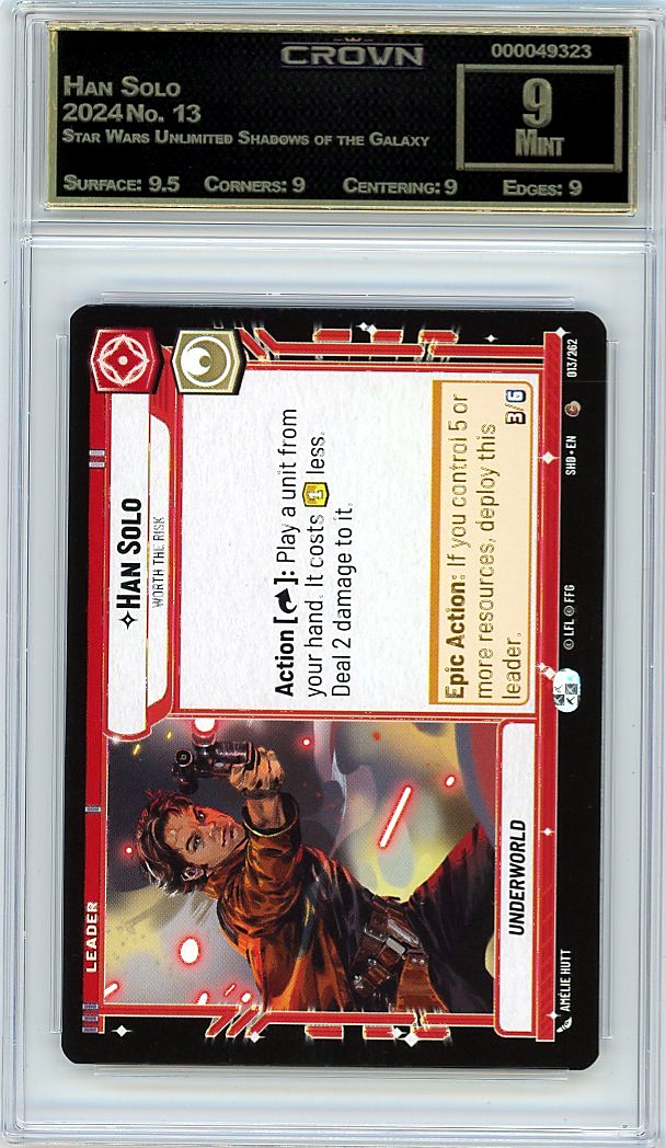 Han Solo