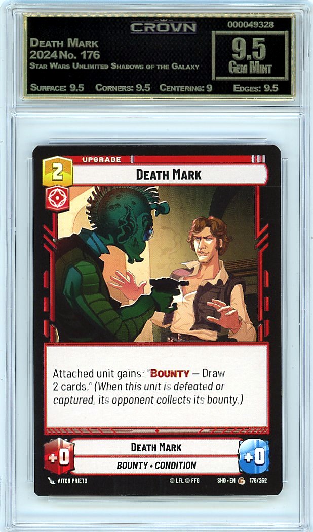 Death Mark