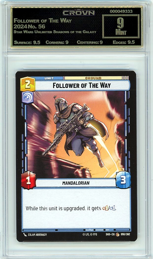 Follower of The Way
