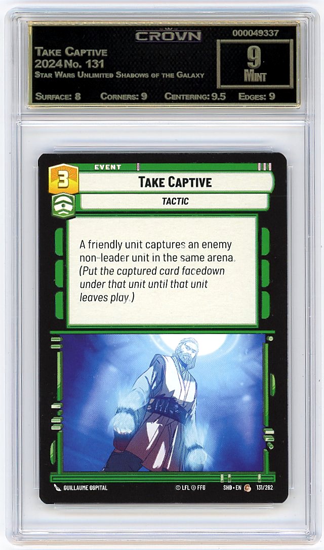 Take Captive