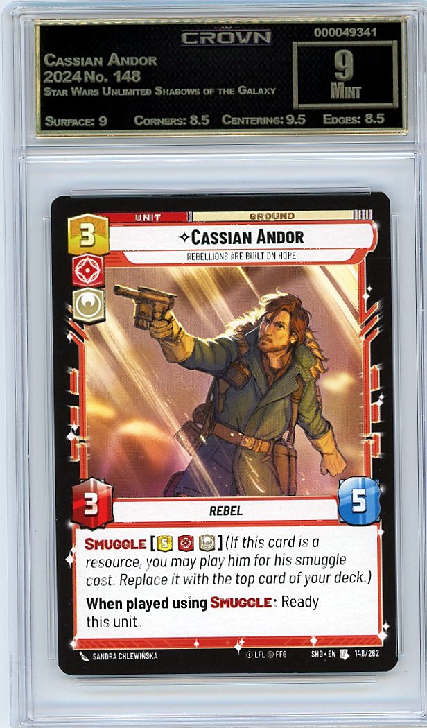 Cassian Andor