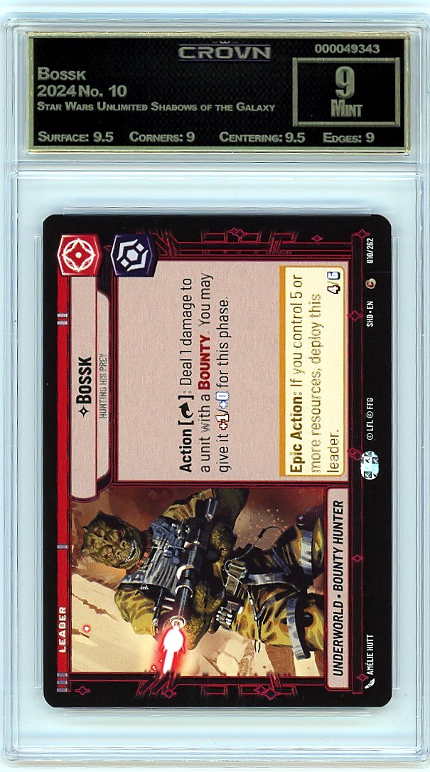 Bossk