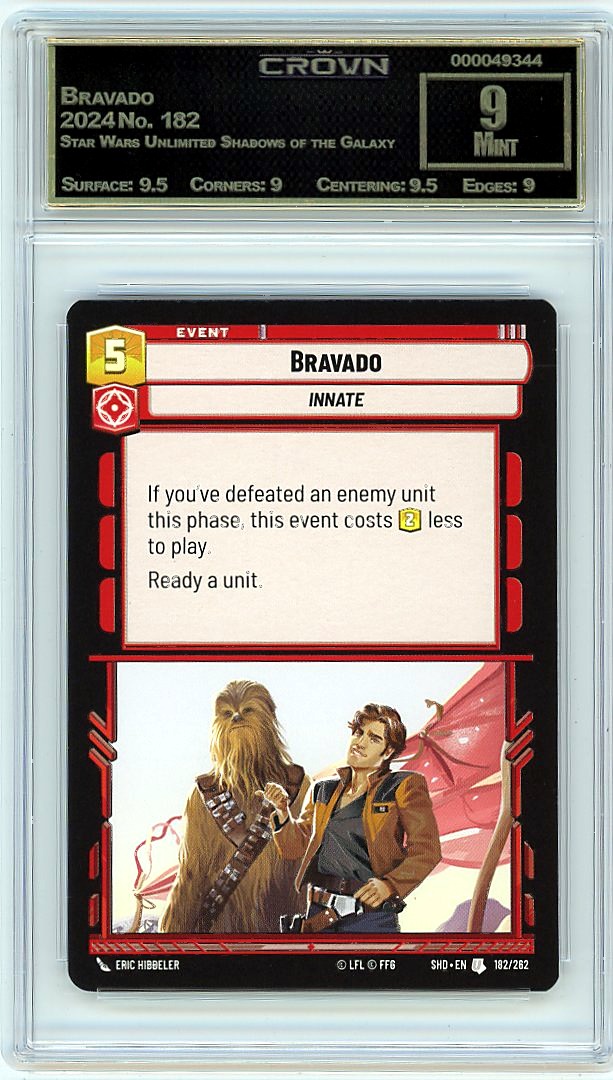 Bravado