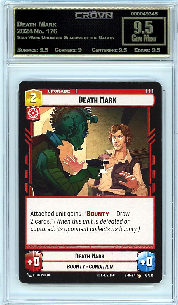 Death Mark