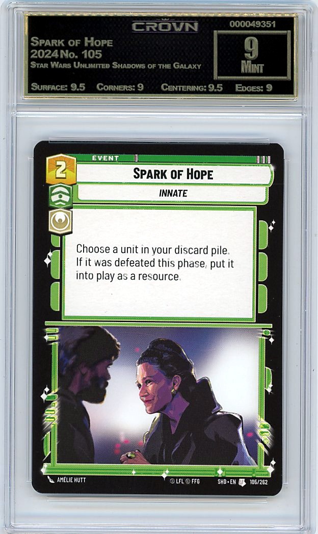 Spark of Hope
