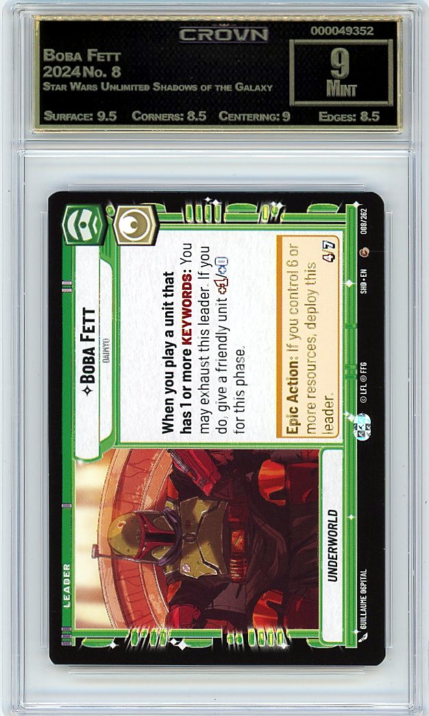 Boba Fett