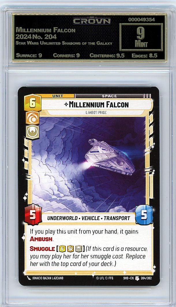 Millennium Falcon