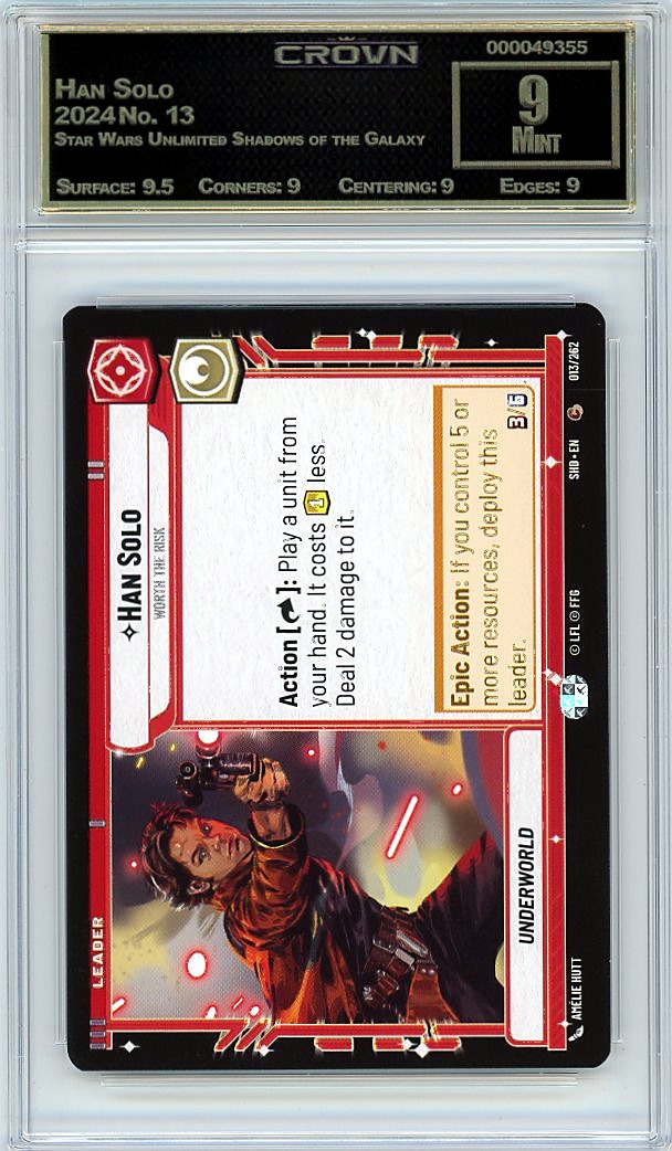 Han Solo
