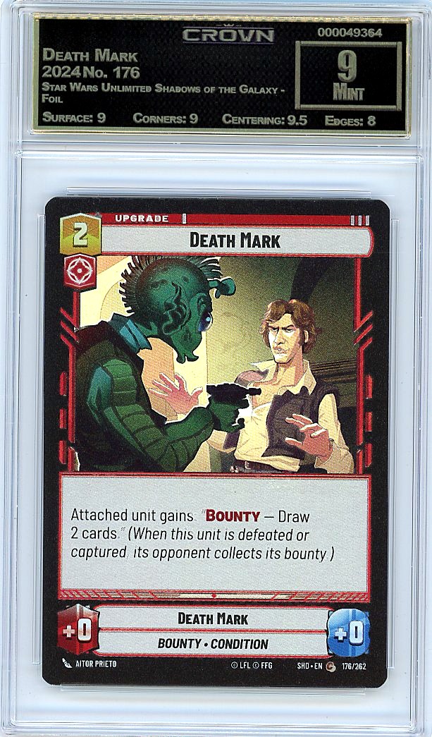 Death Mark