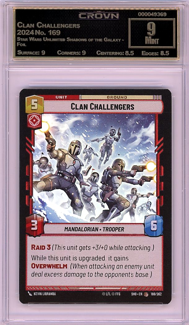 Clan Challengers
