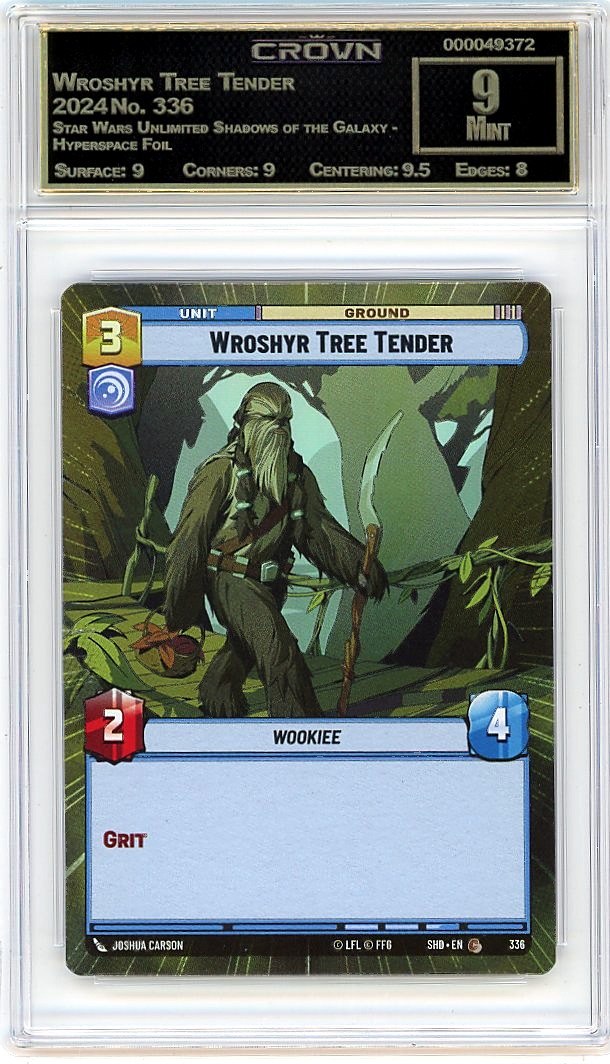 Wroshyr Tree Tender