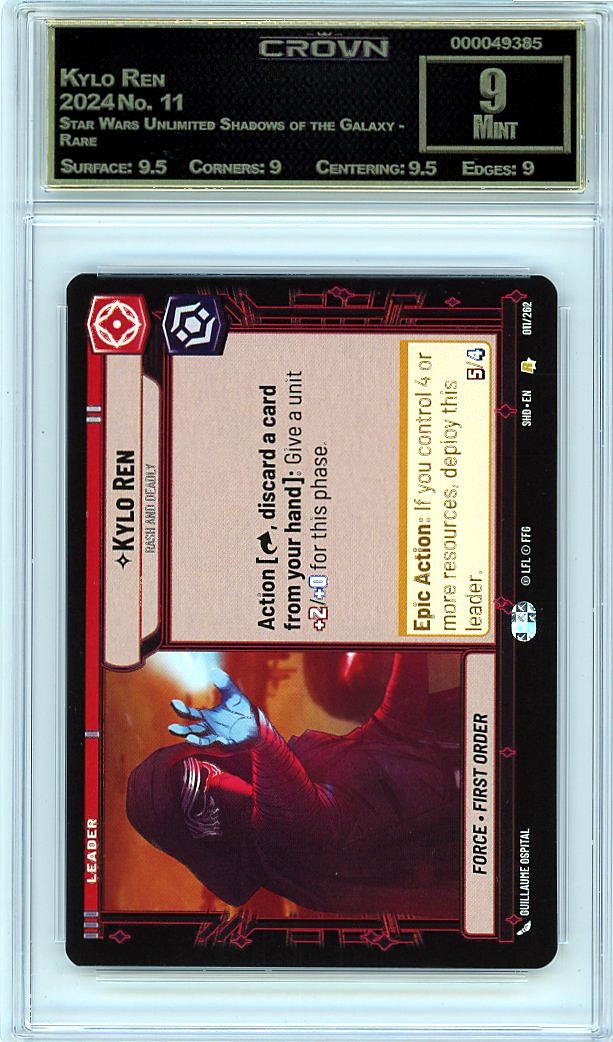 Kylo Ren