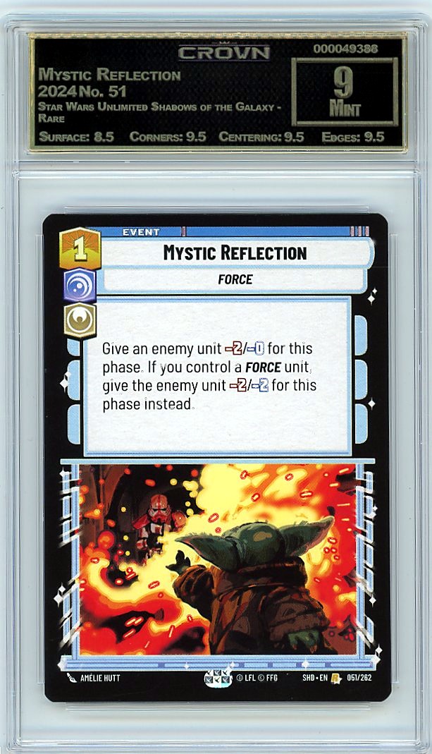 Mystic Reflection