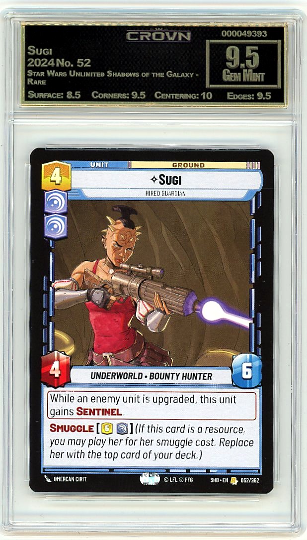 Sugi