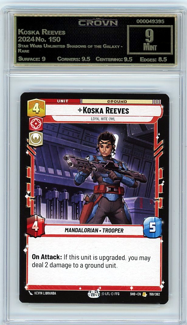 Koska Reeves
