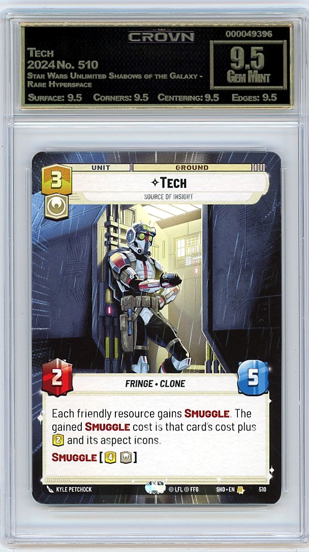 Tech