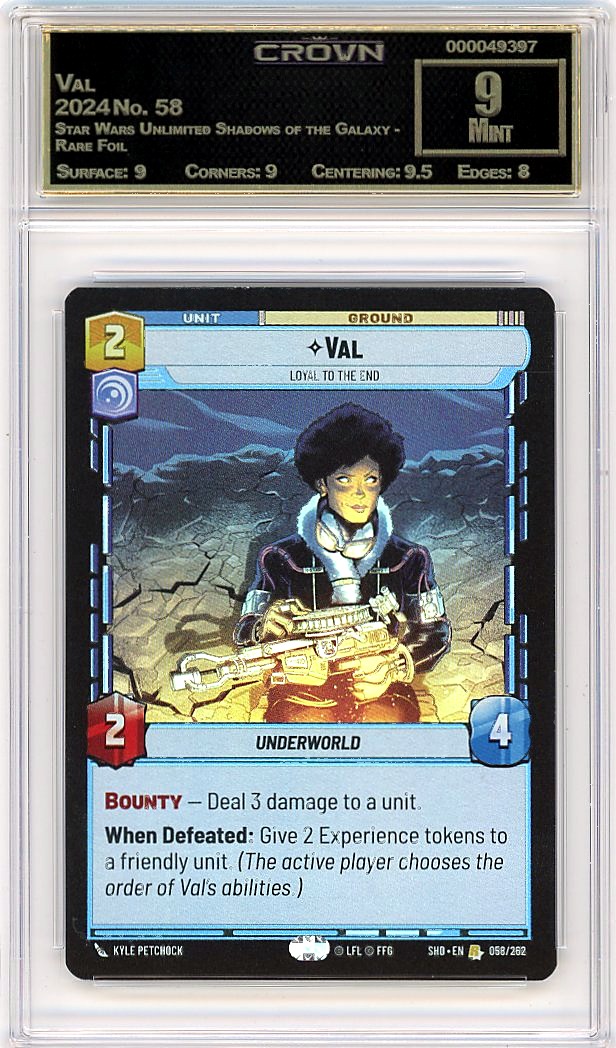 Val