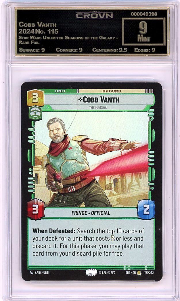 Cobb Vanth