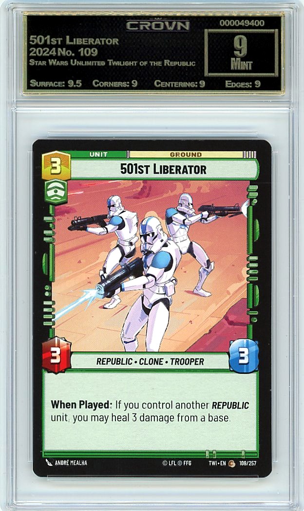 501st Liberator
