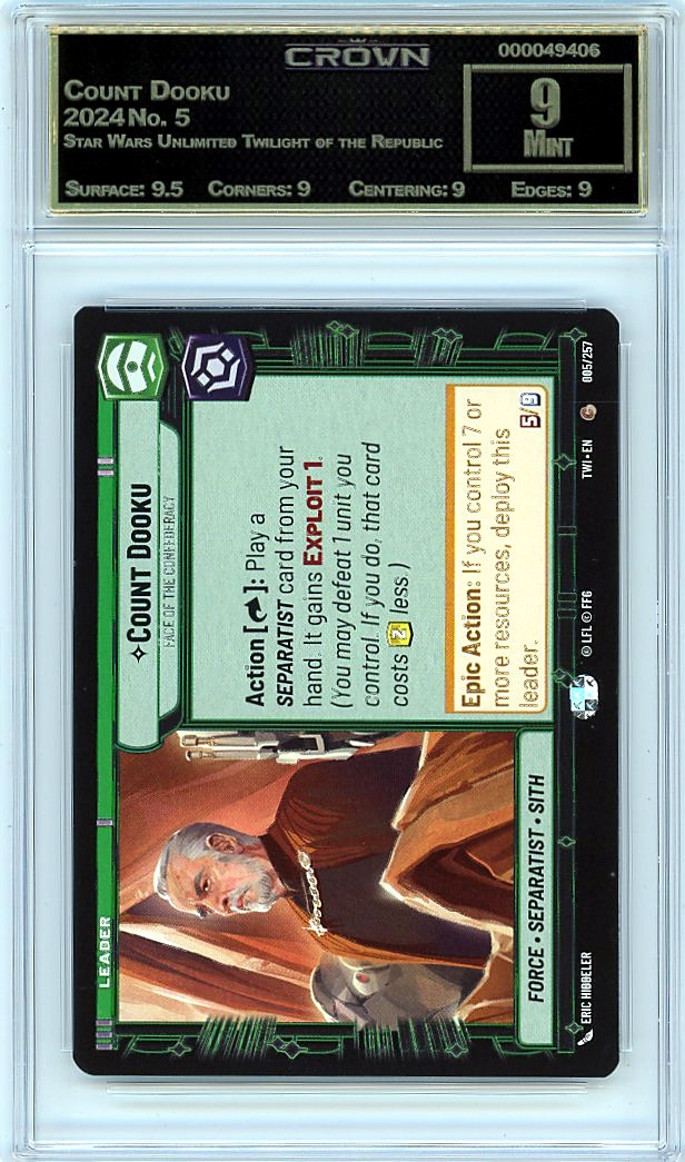 Count Dooku