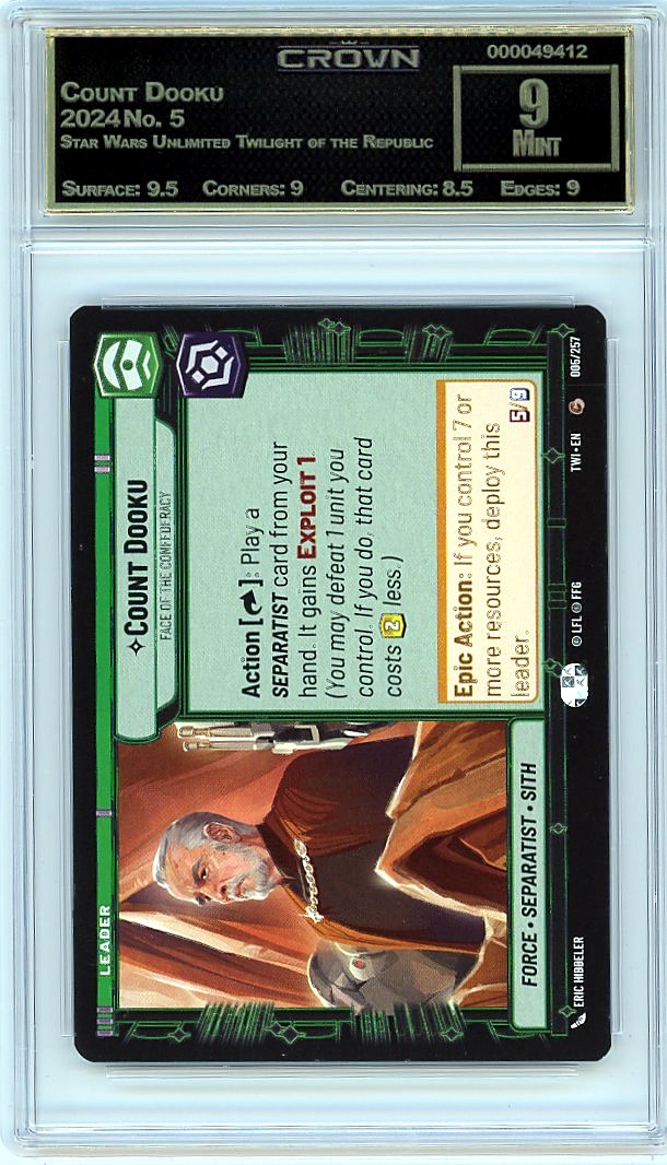Count Dooku