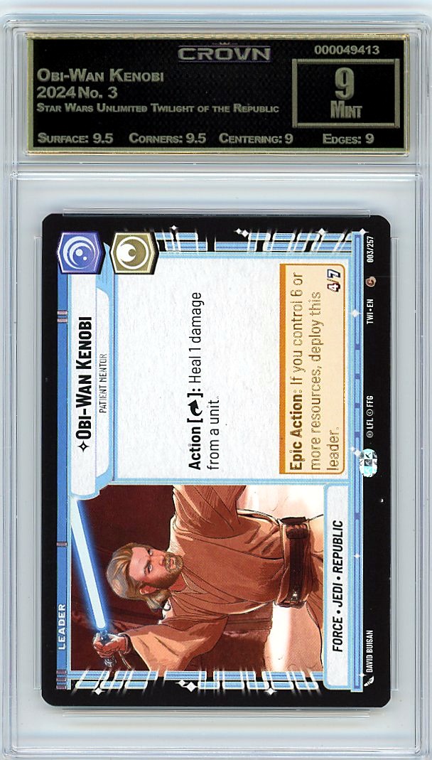 Obi-Wan Kenobi