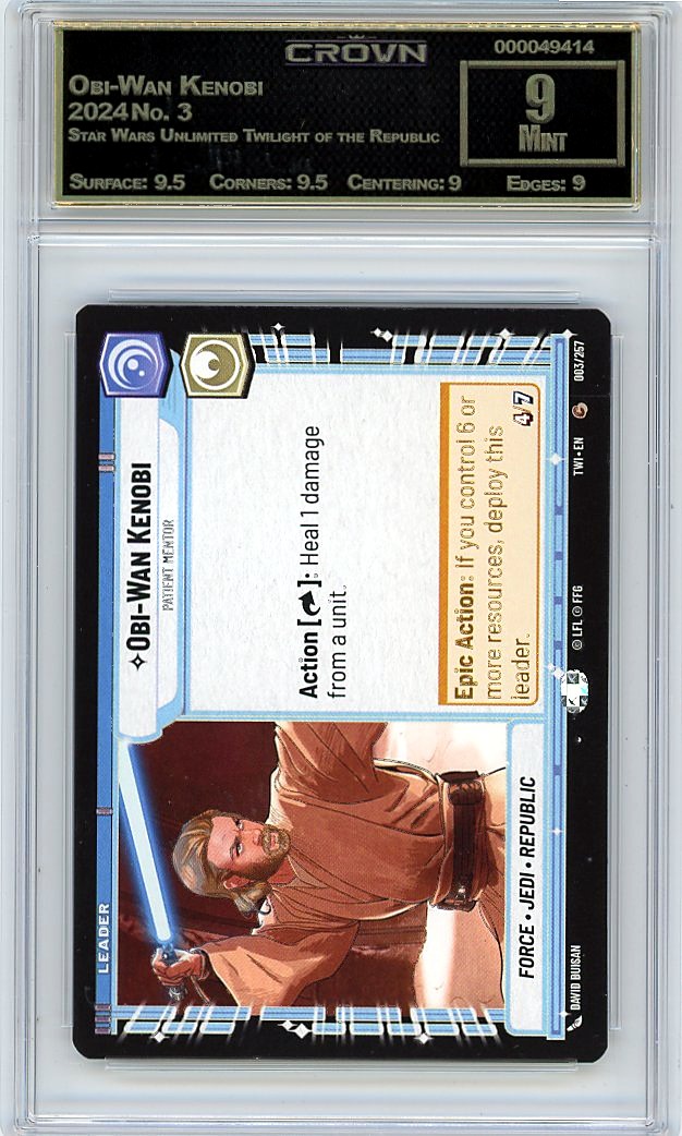 Obi-Wan Kenobi