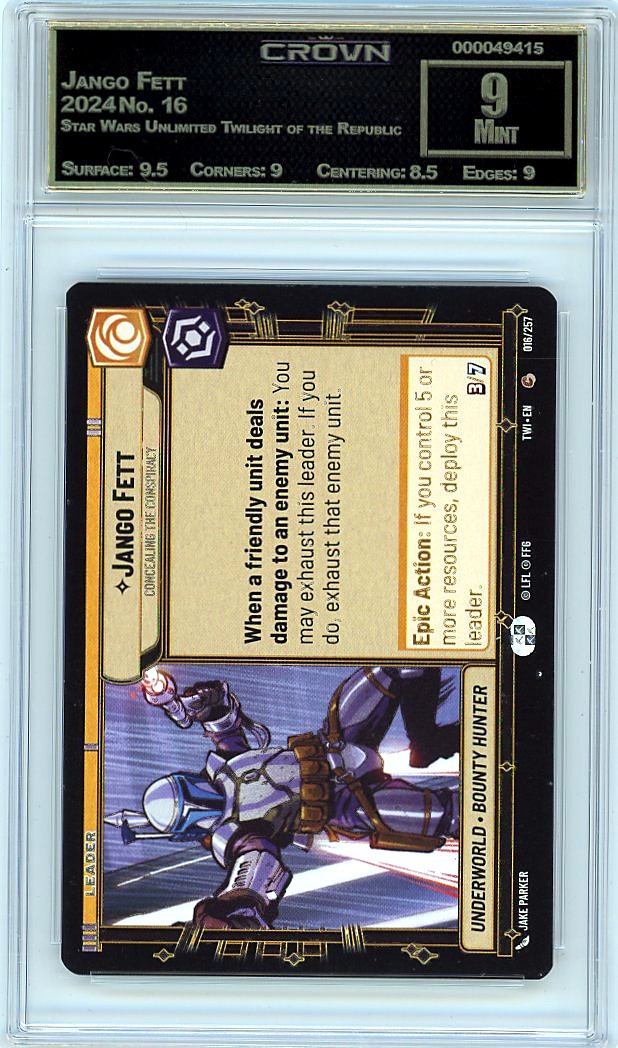 Jango Fett