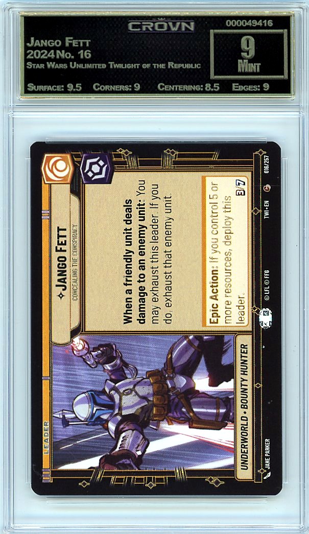 Jango Fett