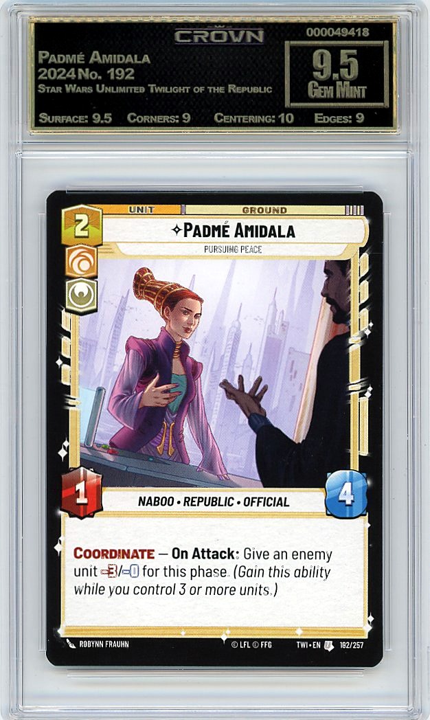 Padmé Amidala