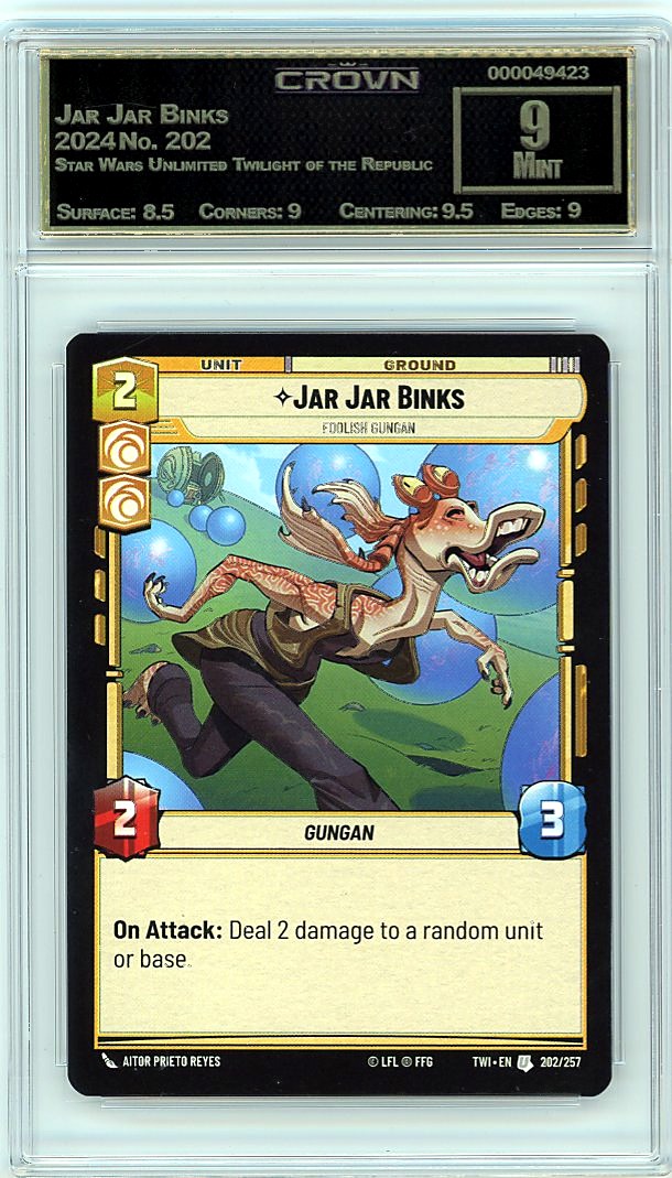 Jar Jar Binks