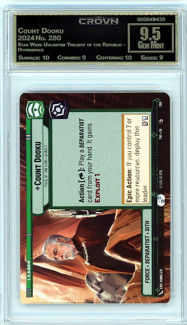 Count Dooku
