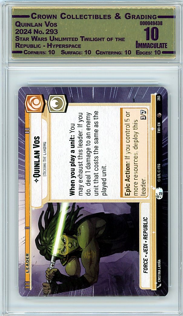 Quinlan Vos