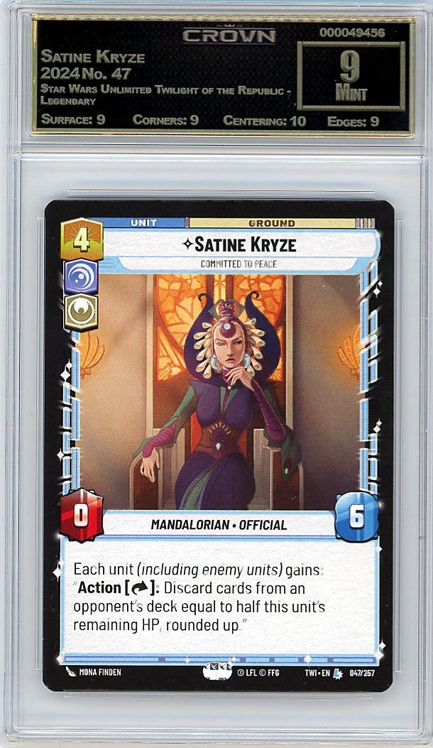 Satine Kryze