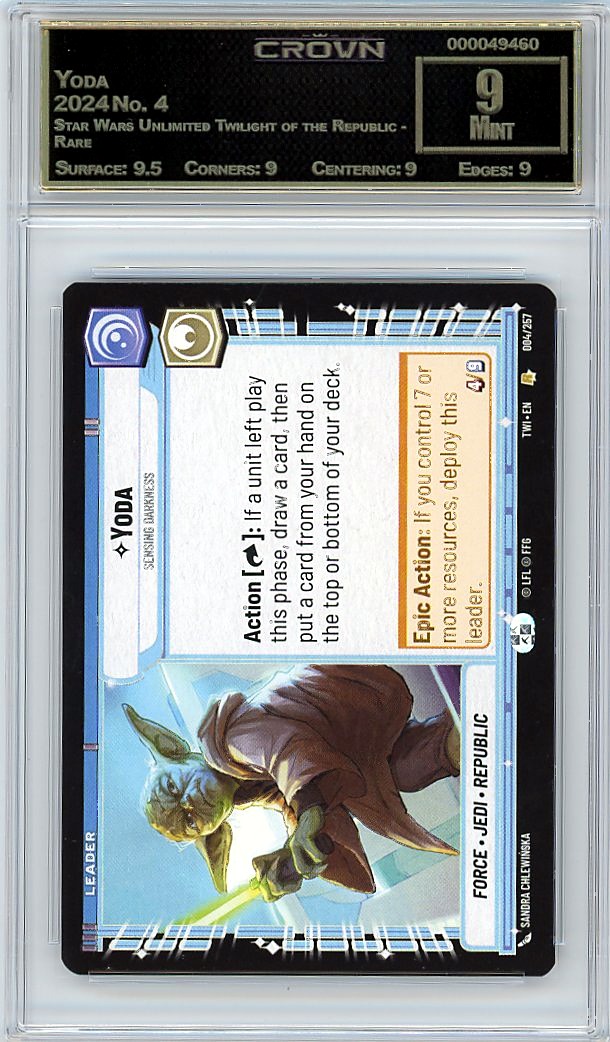 Yoda